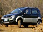 Fiat Panda Cross 2005 года